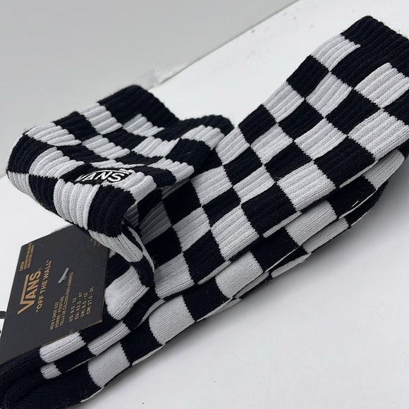 VANS "Off The Wall" socks Checkerboard - Picture 7 of 16